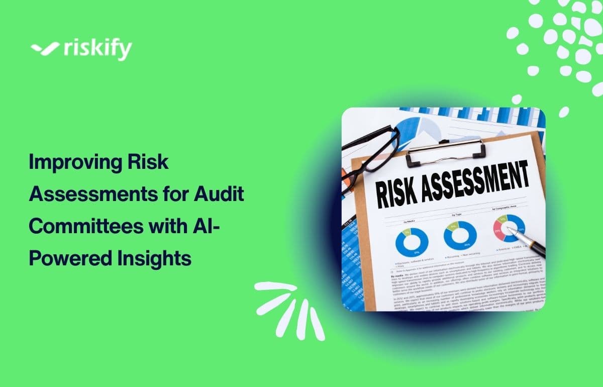 Improving Risk Assessments for Audit Committees with AI-Powered Insights