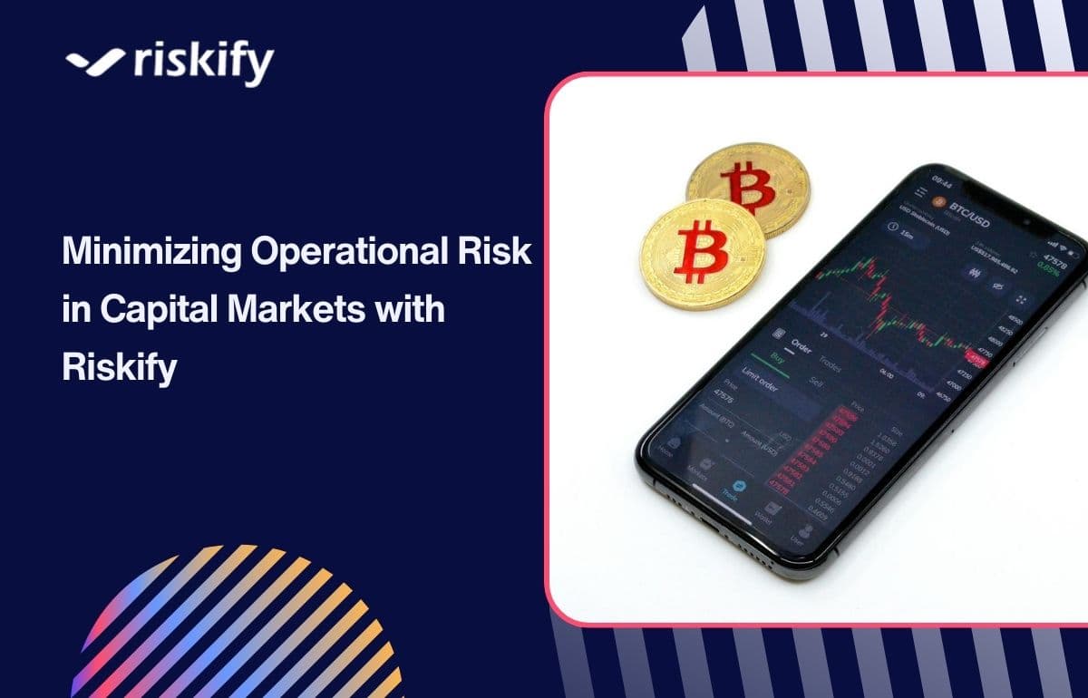 Minimizing Operational Risk in Capital Markets with Riskify