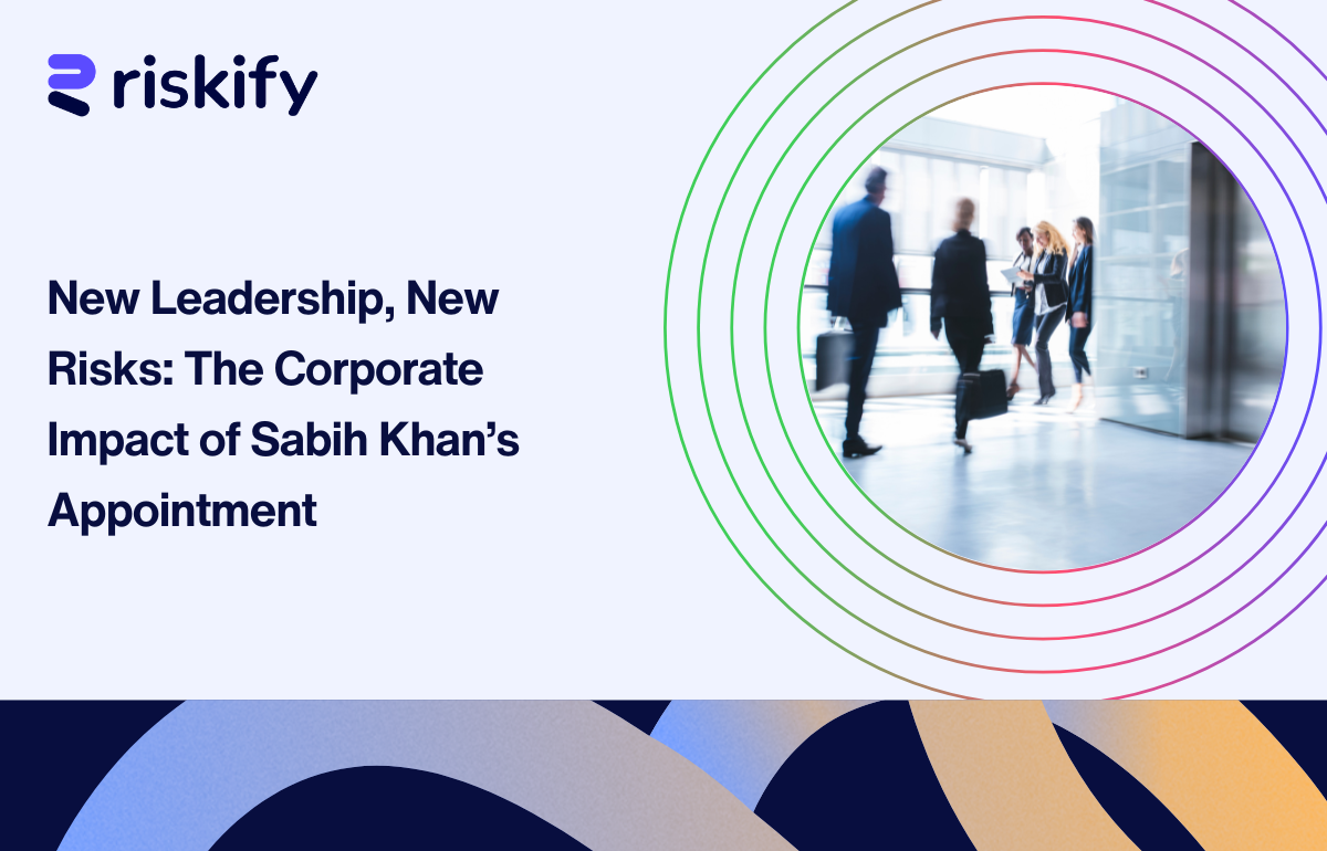 Navigating the Hidden Risks of Executive Change