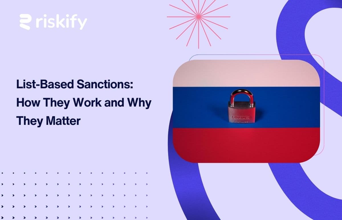List‑Based Sanctions: How They Work and Why They Matter
