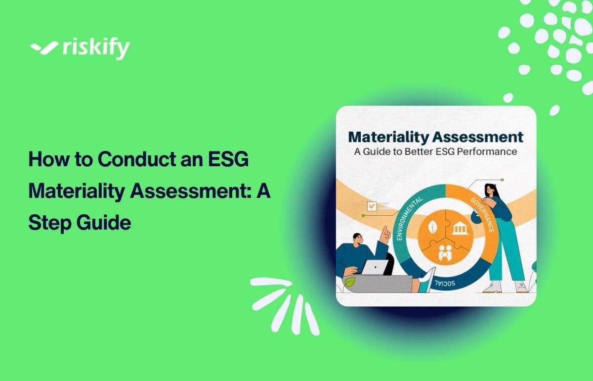 How to Conduct an ESG Materiality Assessment: A Step Guide