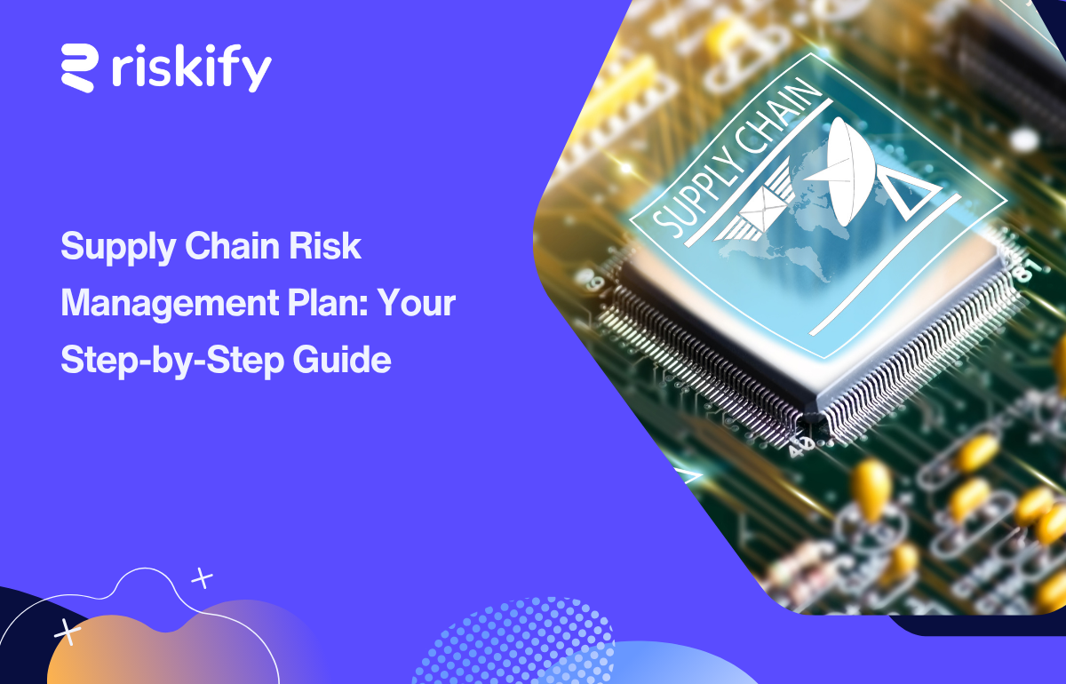 In this guide, we'll explore how to create a comprehensive supply chain risk management plan. We'll cover key components, strategies, and tools to help you succeed.