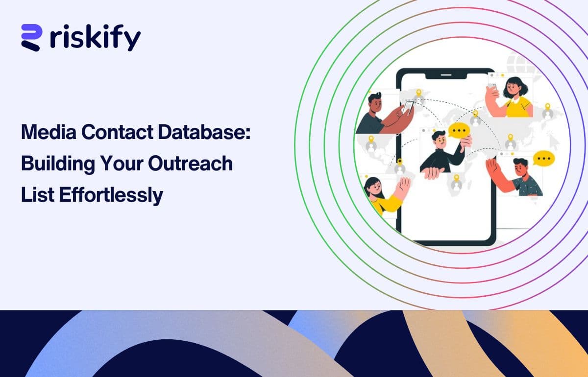 Media Contact Database: Building Your Outreach List Effortlessly