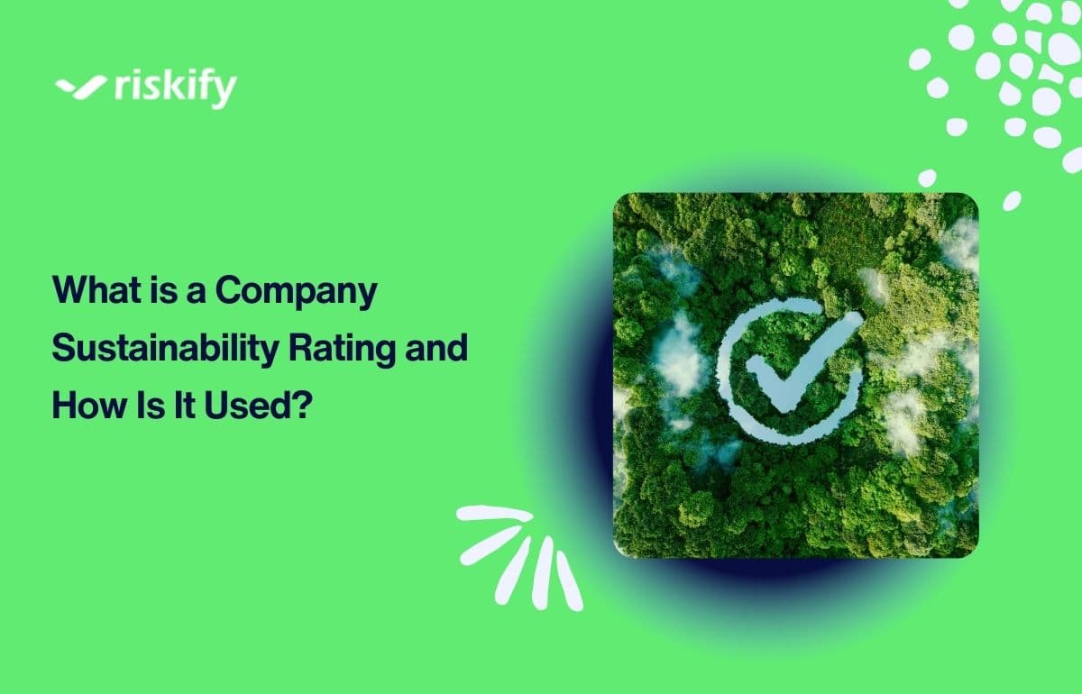 What is a Company Sustainability Rating and How Is It Used?