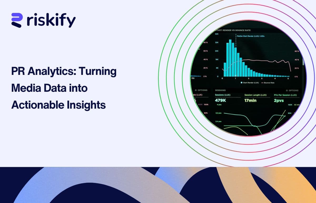 PR Analytics: Turning Media Data into Actionable Insights